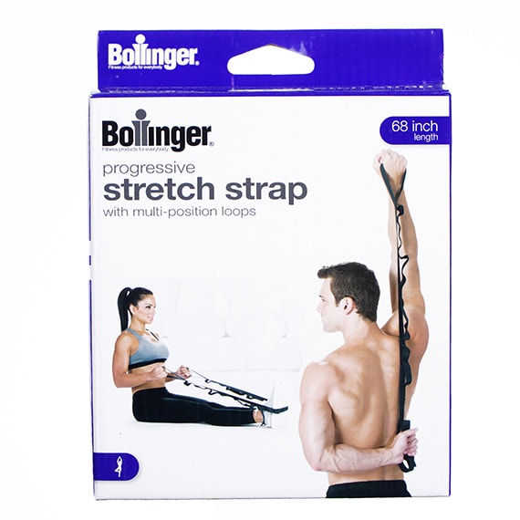 Progressive Stretch Strap