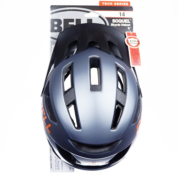 Helmet Adult Soquel Dark Poppy Logo 20.87-23.62” -RSLA