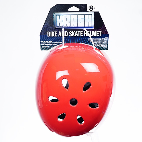 Helmet Youth Salmon 54-58CM -RSLA