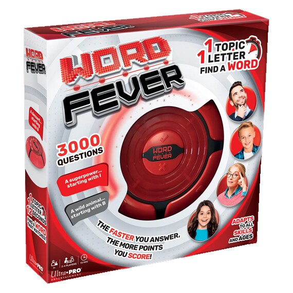 Word Fever