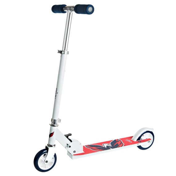 Washington Capitals Folding Kick Scooter