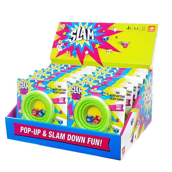 Slam Bluff