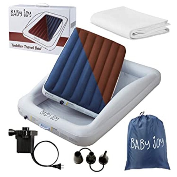 Toddler Inflatable Travel Bed