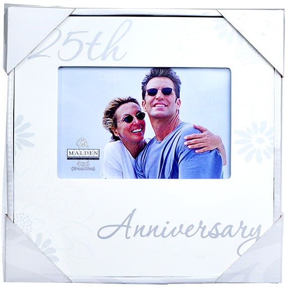 4x6 25th Anniversary Storyboard