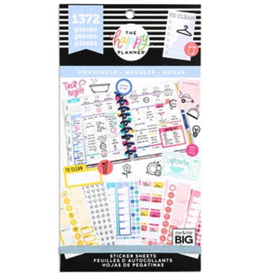 Sticker Home Value Pack