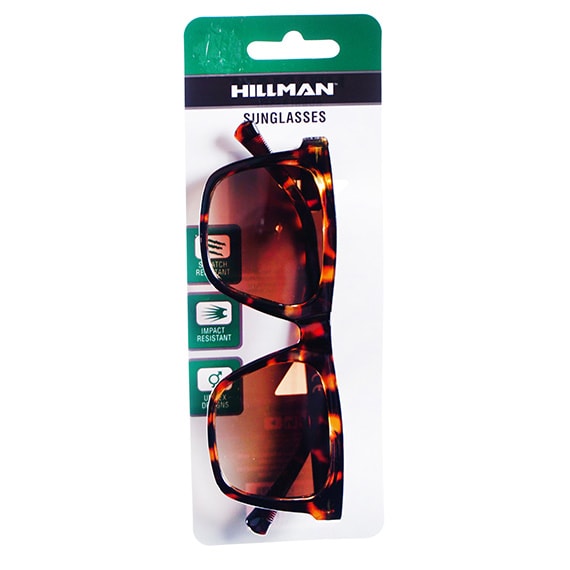 Eyewear Square Fire Shades