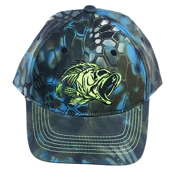 Neptune Fish Cap OSFM