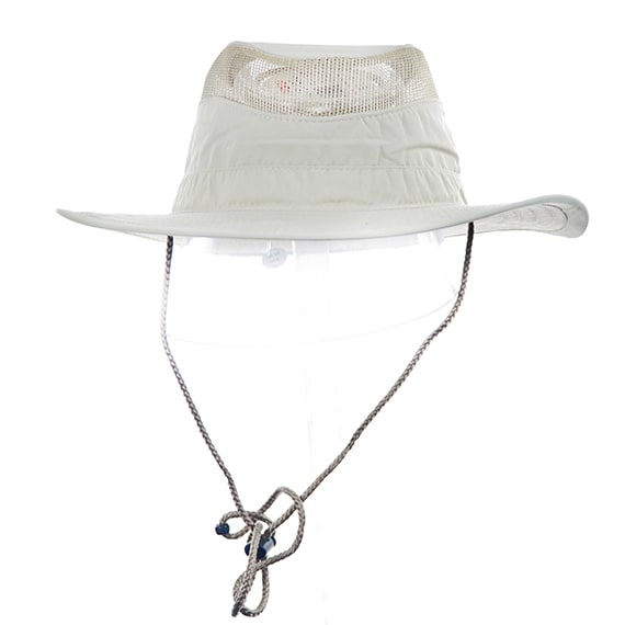 Khaki Safari Rim Hat OSFM