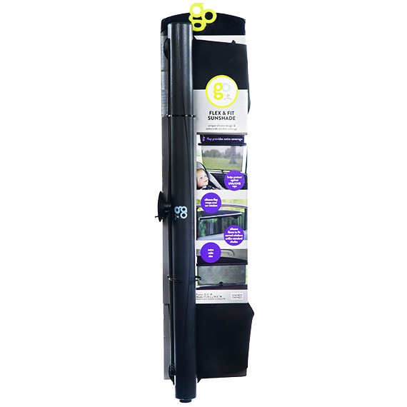 Flex And Fit Roller Sunshade 17.25X19.5