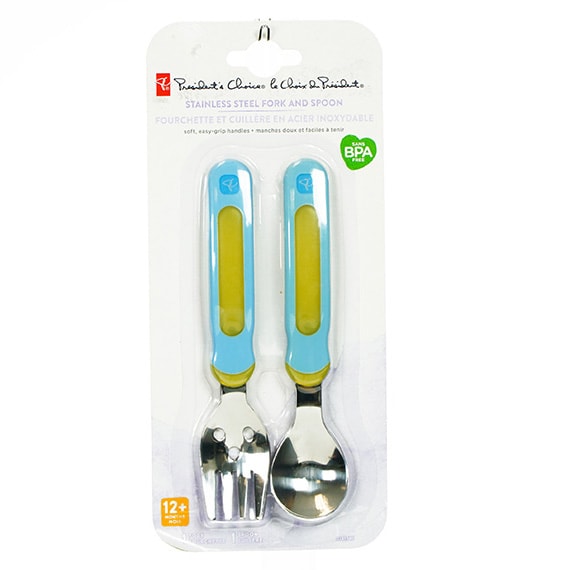 RSCAN Stainless Steel Cutlery Set -NOTES NO COO