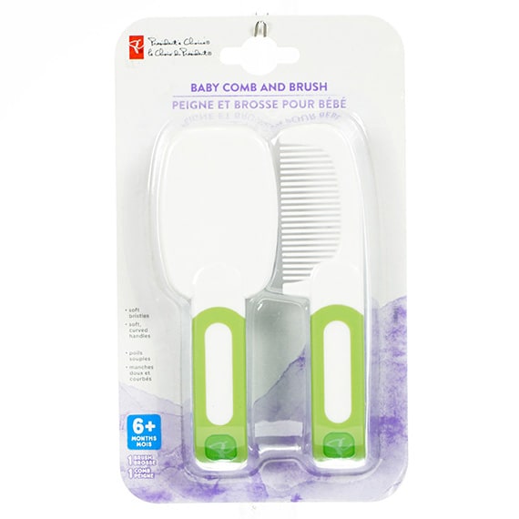 RSCAN Comb & Brush Set -NOTES NO COO