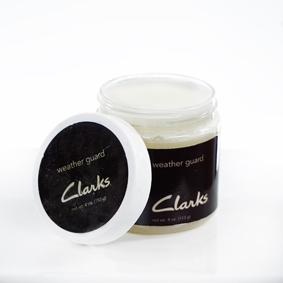 Leather Weather Guard Natural Wax 4OZ