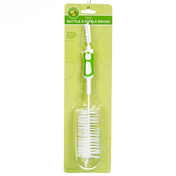 Comforts™Classic Bottle & Nipple Brush