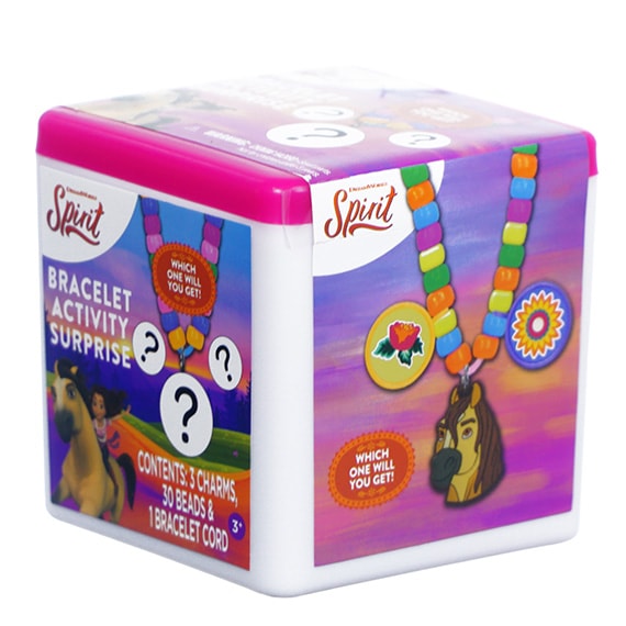 Spirit Bracelet Activity Surprise Age 3+ 3x3in