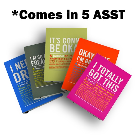 Journal Inner Truth 5 ASST 7 x 9.5