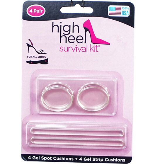 Gel Spots + Strips 8PC