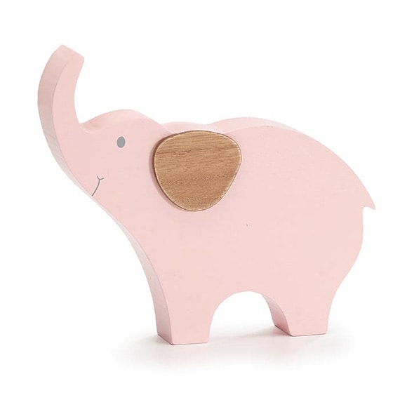 Photo Holder Pink Elephant