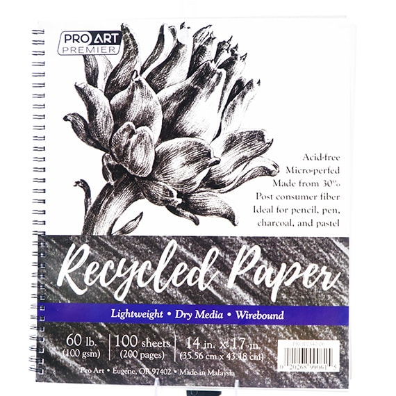 Prem Rec Sketch Pad 14X17