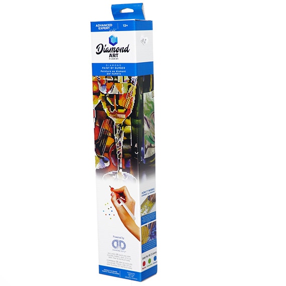Diamond Art Kit 14X16