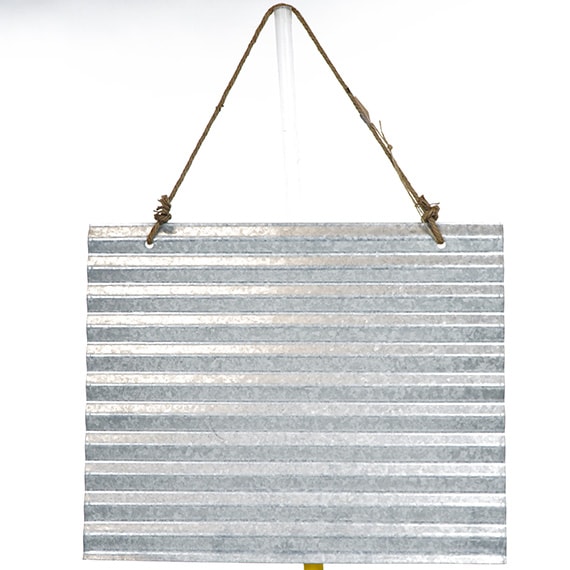 Galvanized Pallet