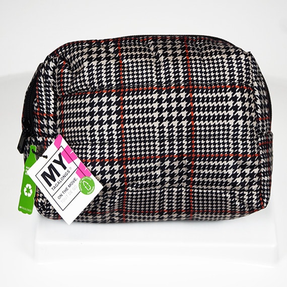 Cosmetic Bag Loaf -Black