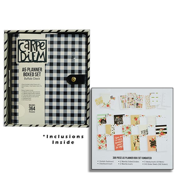 Planner A5 Box Set 8.3
