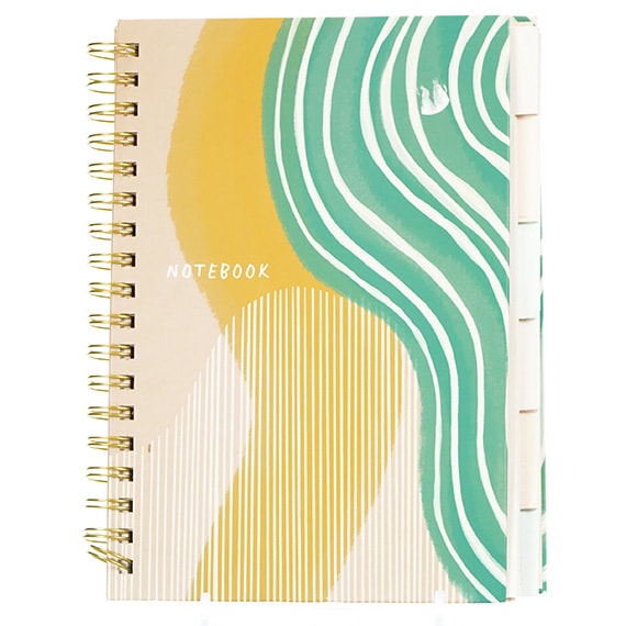 Water'S Edge Edith Notebook