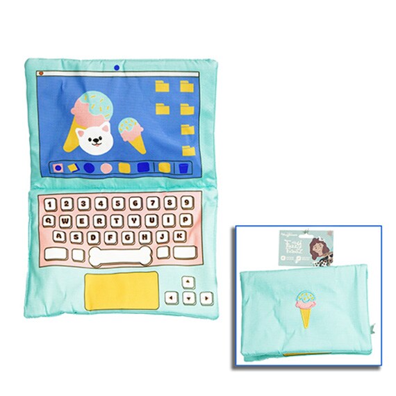 Dog Toys Pooch Academy Laptop