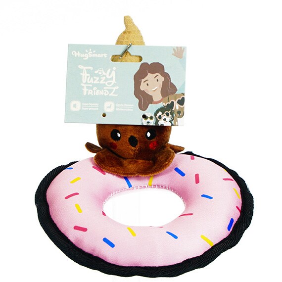 Dog Toys Summer Floatie Ice-Cream
