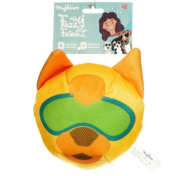 Dog Toys Tuff Ball Hyena