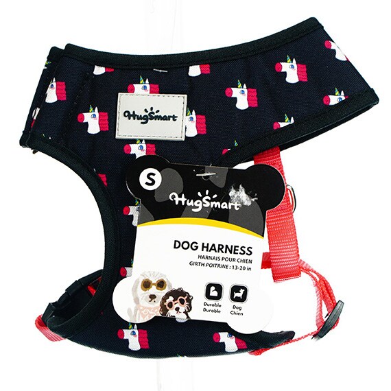 Dog Harness Unicorn Small