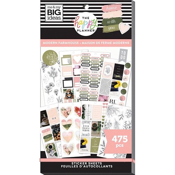 Modern Farmhouse Sticker Pad