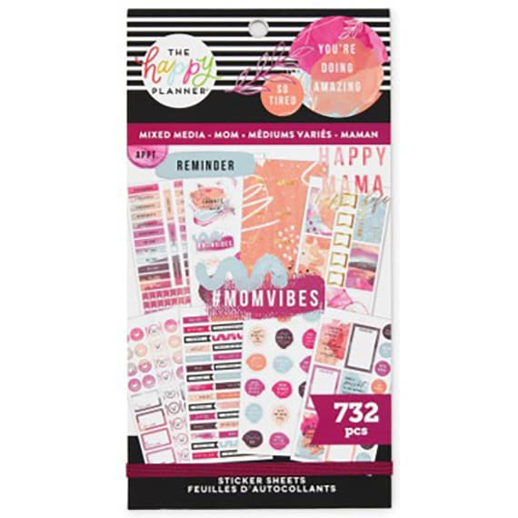 Enjoy The Little Things Sheet Sticker Value Pack
