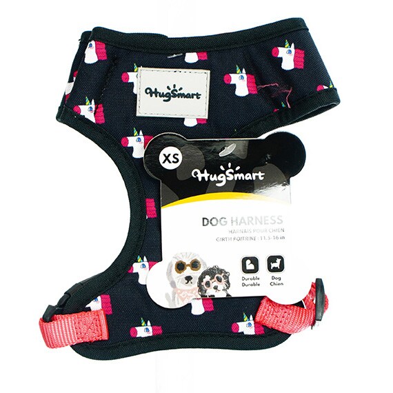 Dog Harness Unicorn Xs