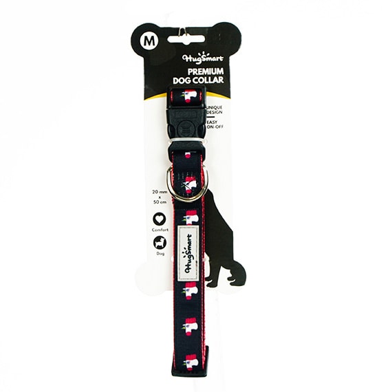 Dog Collar Unicorn Medium