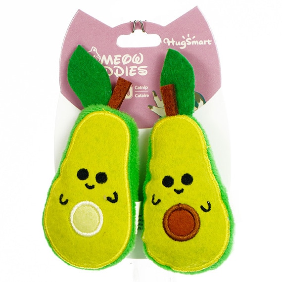 Cat Toys Meow Buddies Crazy Catcher