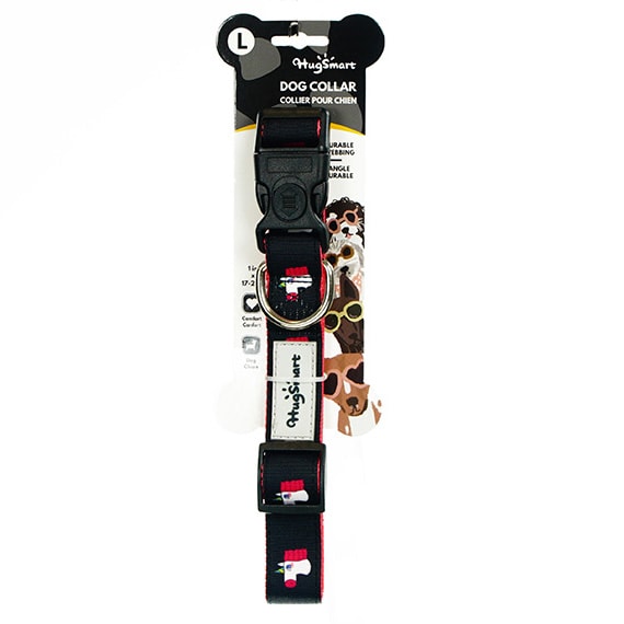 Dog Collar Unicorn Large