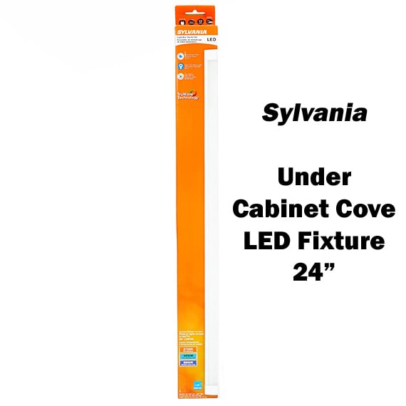 LED Light Bar Starter Kit 10W 5000K Dimmable 24