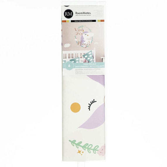 Unicorn Magic Giant Peel & Stick Wall Decals 18