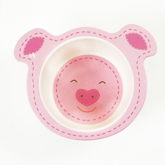 Penelope Pig Bowl 4.75
