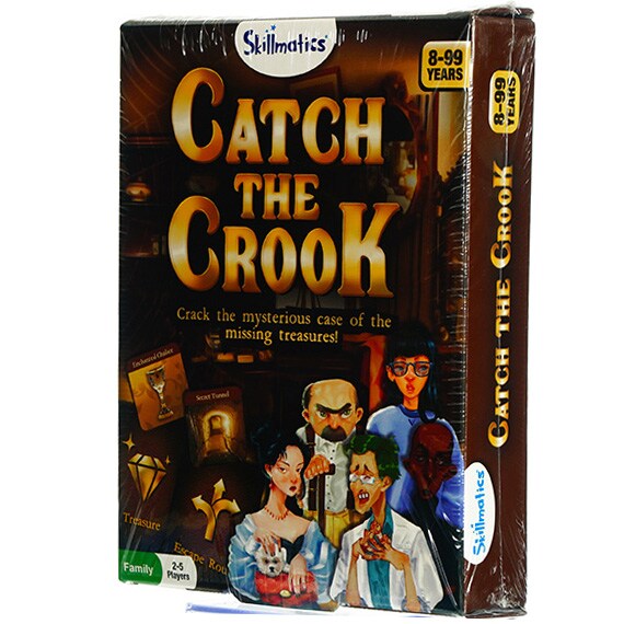 Catch The Crook Offline