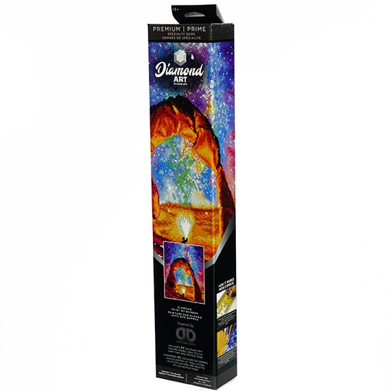 Diamond Art Kit 16X20