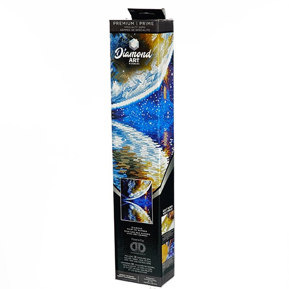 Diamond Art Kit 16X20