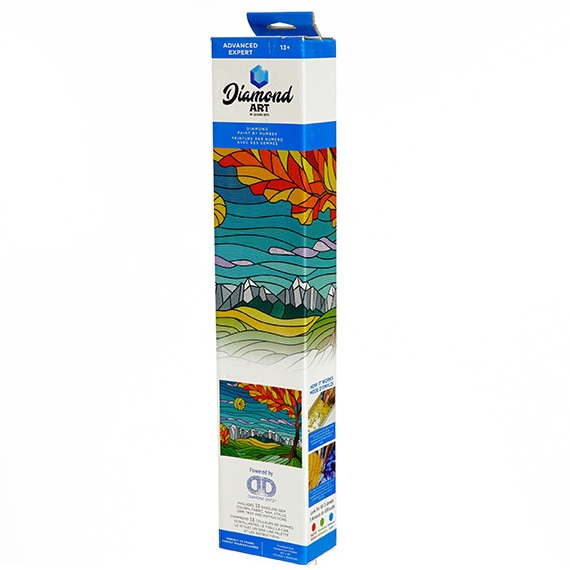 Diamond Art Kit 16X20