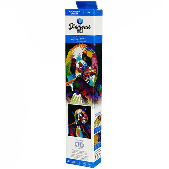 Diamond Art Kit 16X20