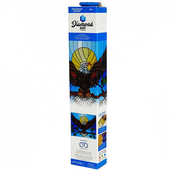 Diamond Art Kit 16X20