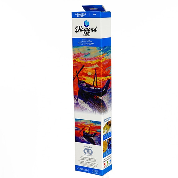 Diamond Art Kit 16X20