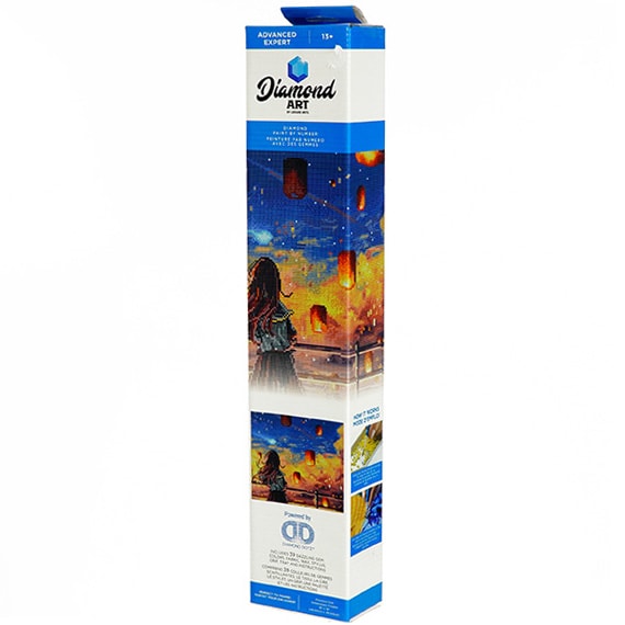 Diamond Art Kit 16X20