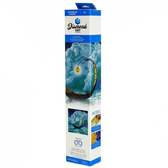 Diamond Art Kit 16X20