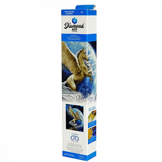 Diamond Art Kit 16X20
